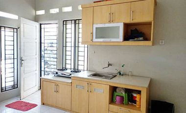 Dijual Rumah Minimalis Modern di Kota Padang