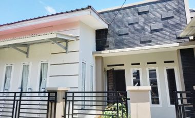 Dijual Rumah Minimalis Modern di Kota Padang
