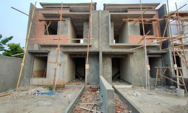 Cluster Strategis Modern 200m ke jl Ry Kranggan Jatisampurna Bekasi