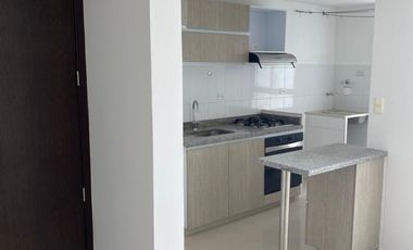 apartamento en venta en la floresta. Cod V1376