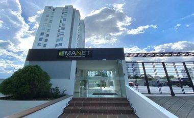 apartamento en venta en la floresta. Cod V1376