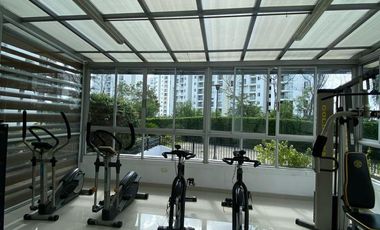 apartamento en venta en la floresta. Cod V1376