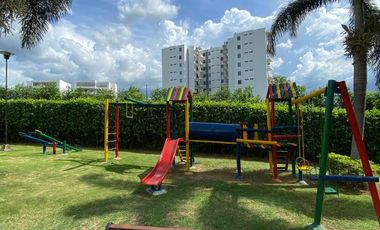 apartamento en venta en la floresta. Cod V1376