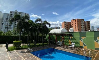 apartamento en venta en la floresta. Cod V1376