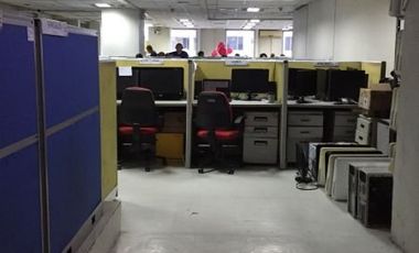 200 sqm Office Space along Timog Ave. Quezon City-FOR LEASE!