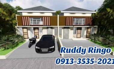 Rumah Design Minimalis (5 Menit dari Kahuripan) Sidoarjo