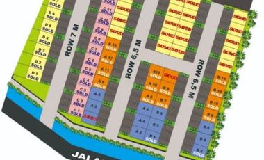 Rumah Design Minimalis (5 Menit dari Kahuripan) Sidoarjo