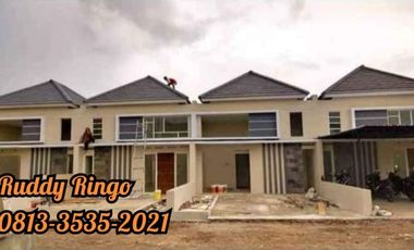 Rumah Design Minimalis (5 Menit dari Kahuripan) Sidoarjo