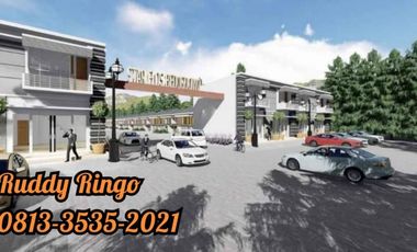 Rumah Design Minimalis (5 Menit dari Kahuripan) Sidoarjo