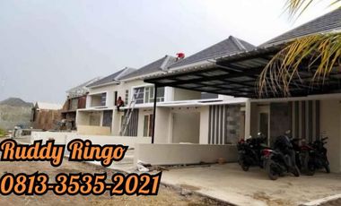 Rumah Design Minimalis (5 Menit dari Kahuripan) Sidoarjo
