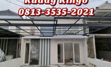 Rumah Design Minimalis (5 Menit dari Kahuripan) Sidoarjo
