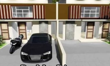 Rumah Design Minimalis (5 Menit dari Kahuripan) Sidoarjo