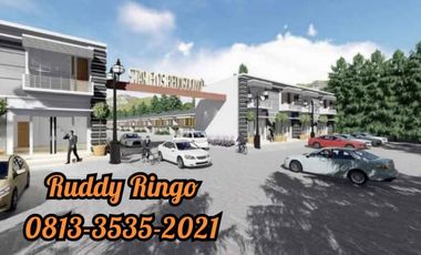 Rumah Design Minimalis (5 Menit dari Kahuripan) Sidoarjo