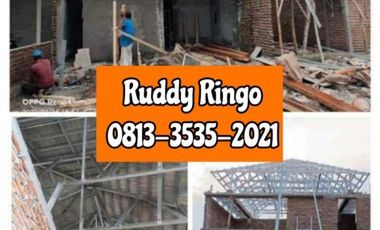 Rumah Design Minimalis (5 Menit dari Kahuripan) Sidoarjo