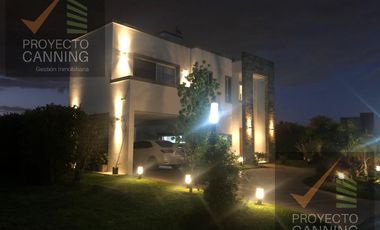 Casa en Venta Barrio Don Joaquin Canning