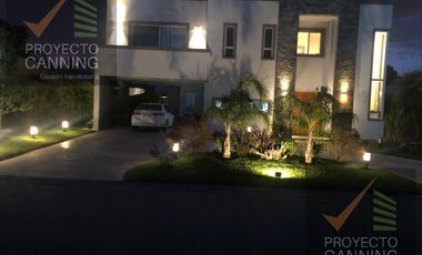 Casa en Venta Barrio Don Joaquin Canning