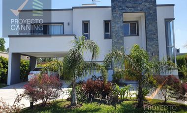 Casa en Venta Barrio Don Joaquin Canning