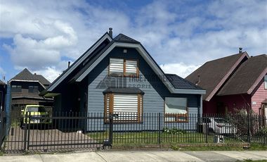 Casa en venta de 3 dorm. en Puerto Montt