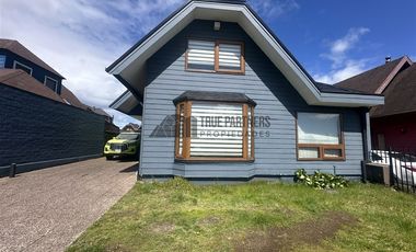 Casa en venta de 3 dorm. en Puerto Montt