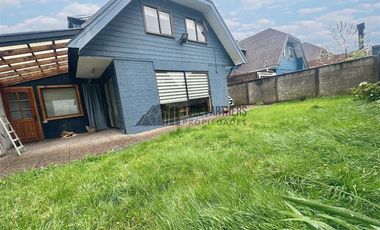 Casa en venta de 3 dorm. en Puerto Montt