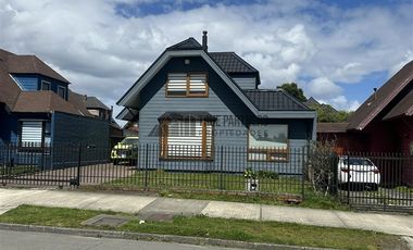 Casa en venta de 3 dorm. en Puerto Montt