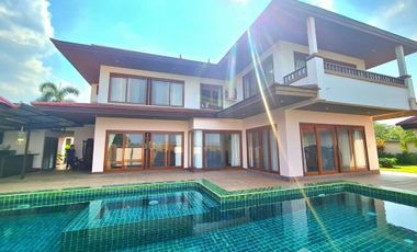 4 Bedroom Villa for sale in Huai Yai, Chon Buri