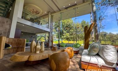 MAGNIFICA CASA EL CIELO COUNTRY CLUB