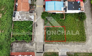 lote en venta en bocono. Cod V30868