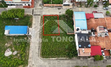 lote en venta en bocono. Cod V30868