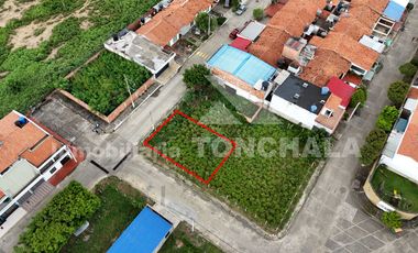 lote en venta en bocono. Cod V30868