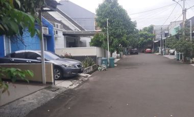 Sewa Cluster Kranji Strategis Lengkap Jl 12m dkt Jl Ry Stasiun Tol ke Jakarta