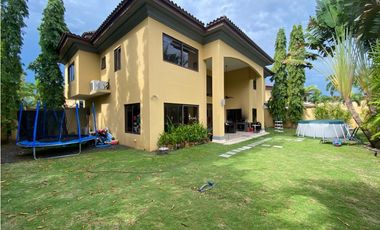 Venta de casa en Costa del Este, Residencias Antigua