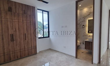 casa en venta en bocono. Cod V3165