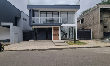 casa en venta en bocono. Cod V3165