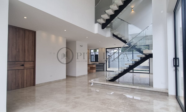 casa en venta en bocono. Cod V3165