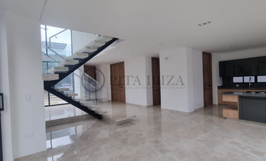 casa en venta en bocono. Cod V3165