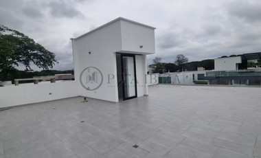 casa en venta en bocono. Cod V3165