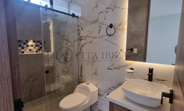 casa en venta en bocono. Cod V3165