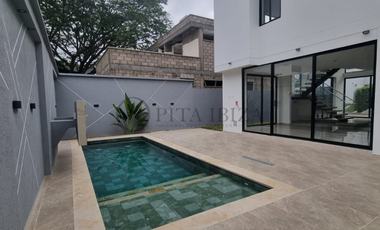 casa en venta en bocono. Cod V3165