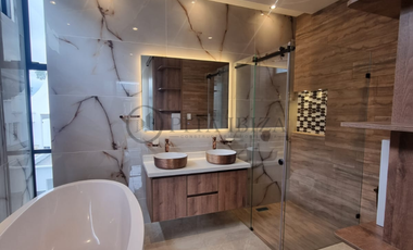 casa en venta en bocono. Cod V3165