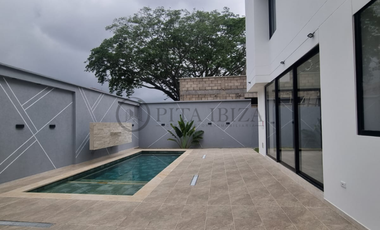 casa en venta en bocono. Cod V3165