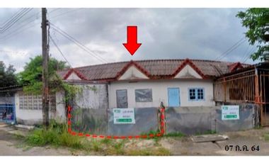ทรัพย์ บสส. รหัส 8Z2951 ทาวน์เฮ้าส์  ปราจีนบุรี