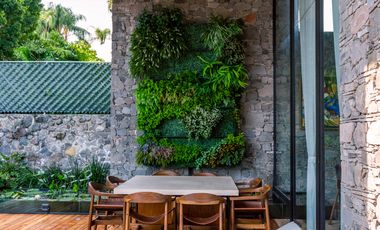 SE VENDE CASA EN CONDOMINIO EN Calle Paseo de los Tabachines 39-49, Fraccionamiento Los Tabachines, Cuernavaca, Morelos, 62498, MEX