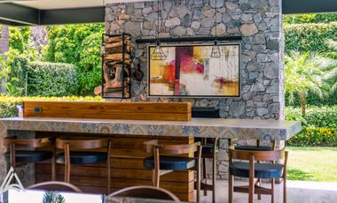 SE VENDE CASA EN CONDOMINIO EN Calle Paseo de los Tabachines 39-49, Fraccionamiento Los Tabachines, Cuernavaca, Morelos, 62498, MEX