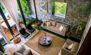 SE VENDE CASA EN CONDOMINIO EN Calle Paseo de los Tabachines 39-49, Fraccionamiento Los Tabachines, Cuernavaca, Morelos, 62498, MEX