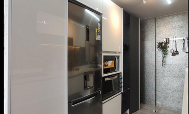 apartaestudio en venta en lleras restrepo. Cod V27829