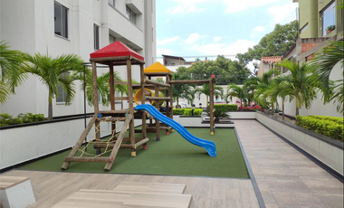 apartaestudio en venta en lleras restrepo. Cod V27829