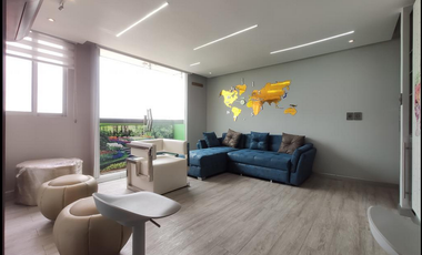 apartaestudio en venta en lleras restrepo. Cod V27829