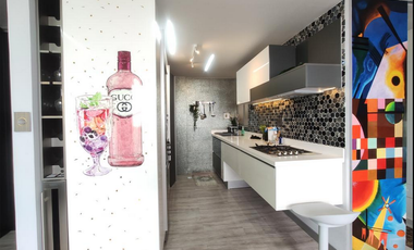 apartaestudio en venta en lleras restrepo. Cod V27829