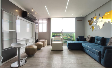 apartaestudio en venta en lleras restrepo. Cod V27829